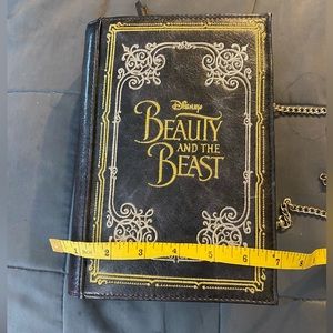 Disney Danielle Nicole Beauty and the Beast bag